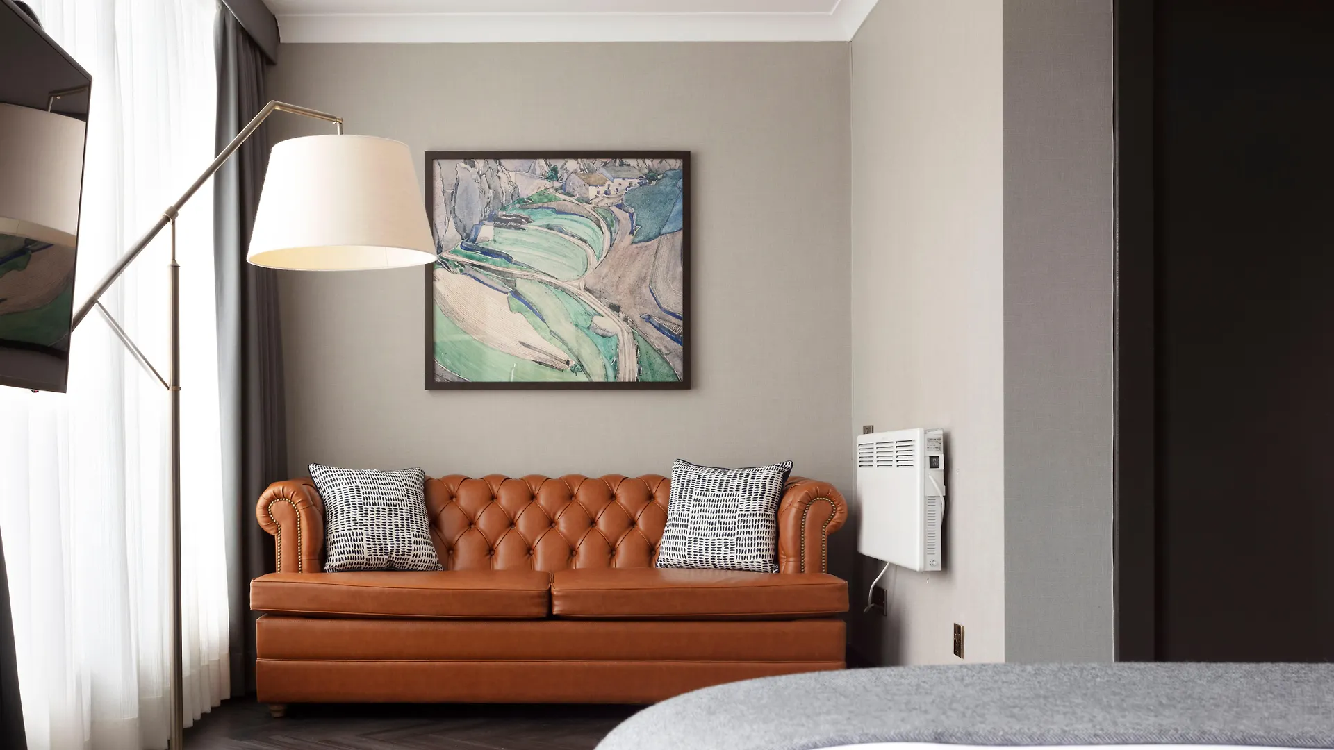 Kimpton Charlotte Square By Ihg Otel Edinburgh 5*,  Birleşik Krallık