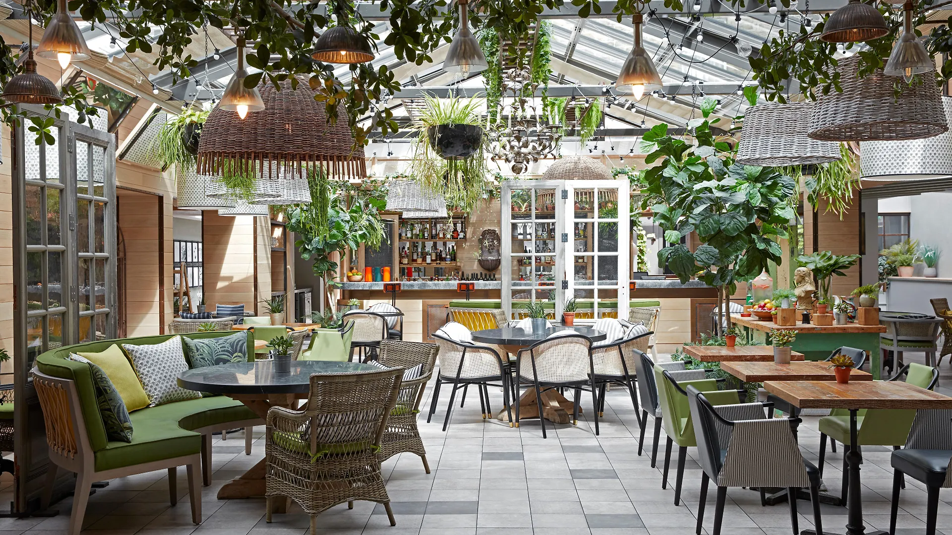 Hotel Kimpton Charlotte Square By Ihg Edynburg