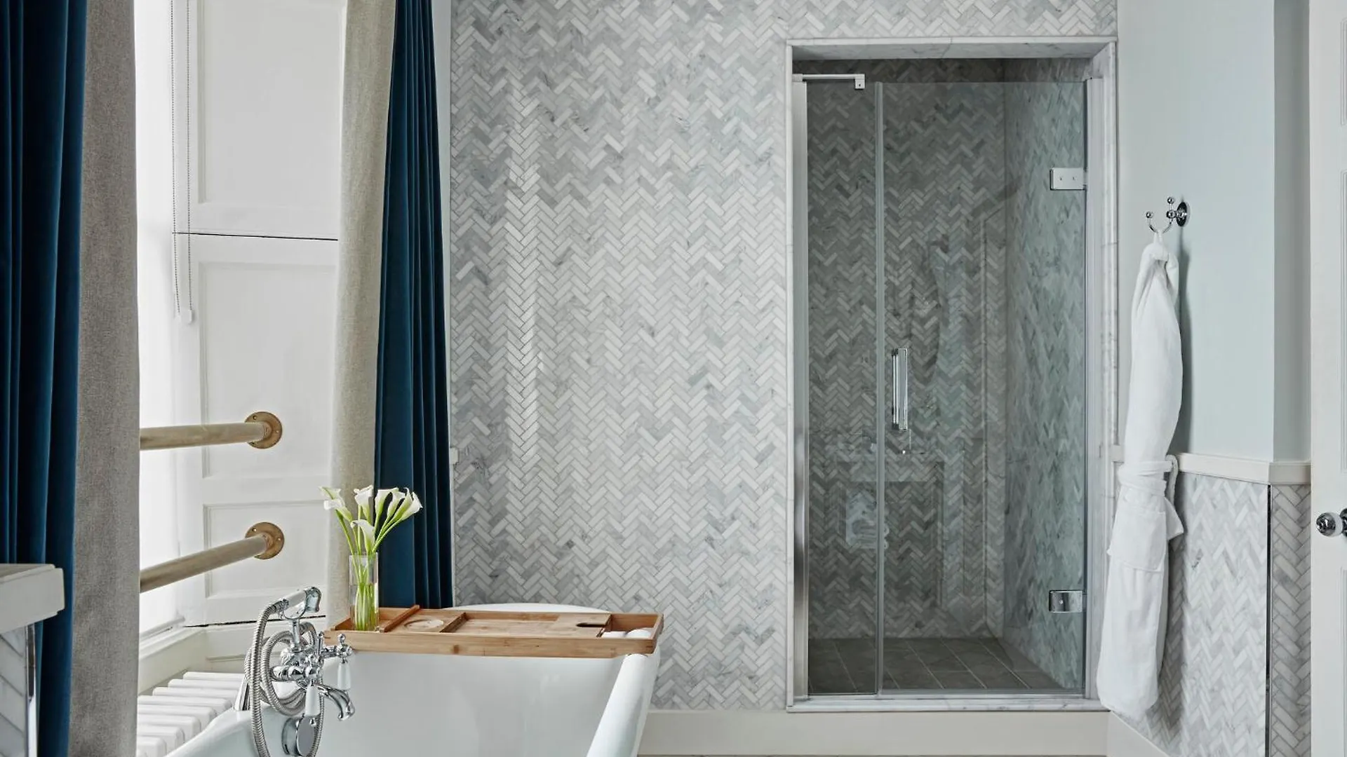 Hotel Kimpton Charlotte Square By Ihg Edynburg