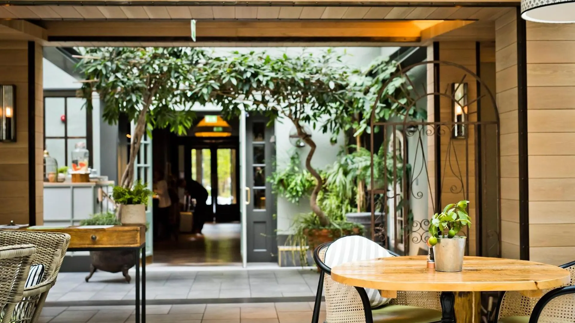 Kimpton Charlotte Square By Ihg Hotell Edinburg 5*,  Storbritannien