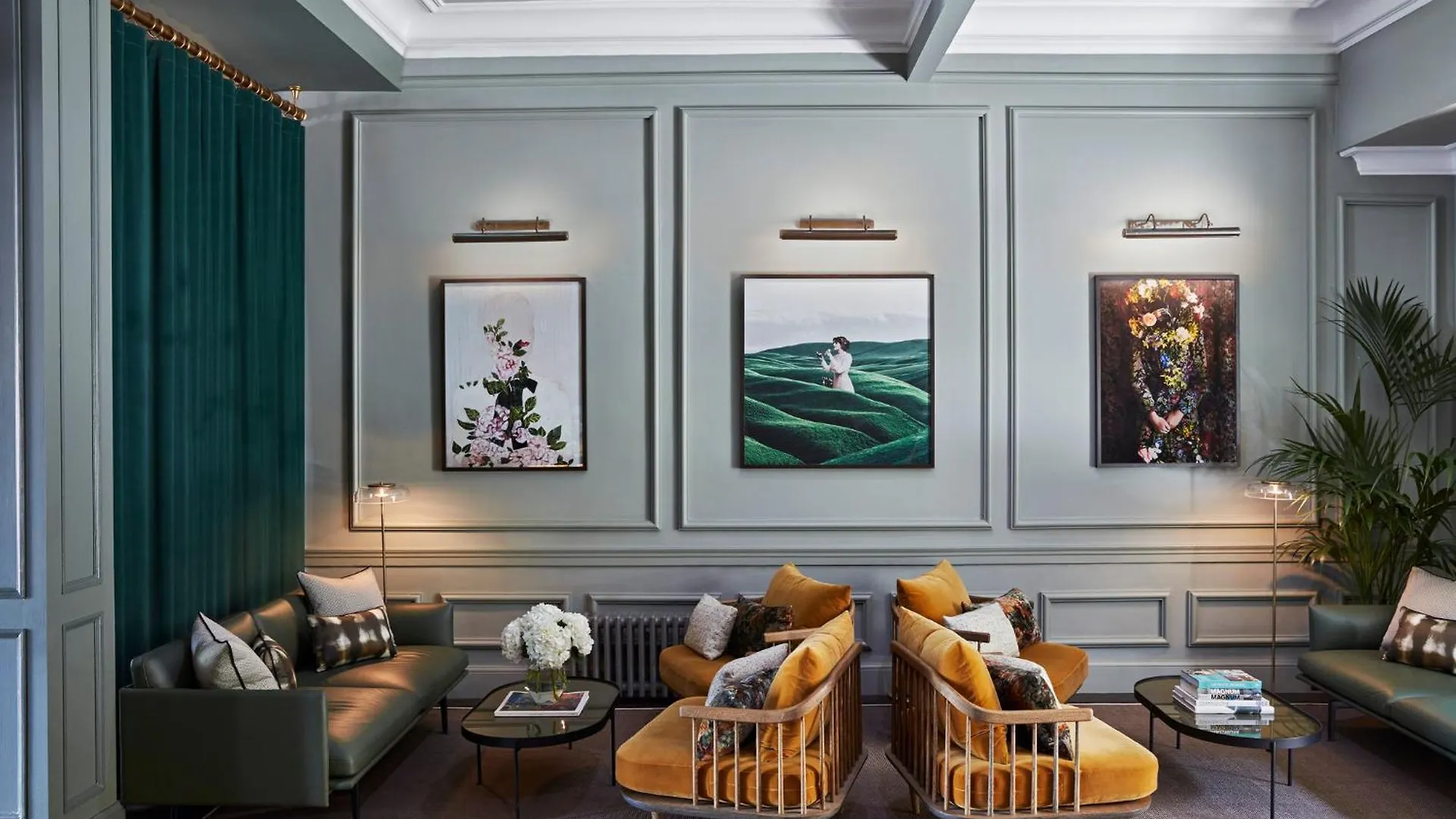 *****  Kimpton Charlotte Square By Ihg Hotell Edinburg Storbritannien