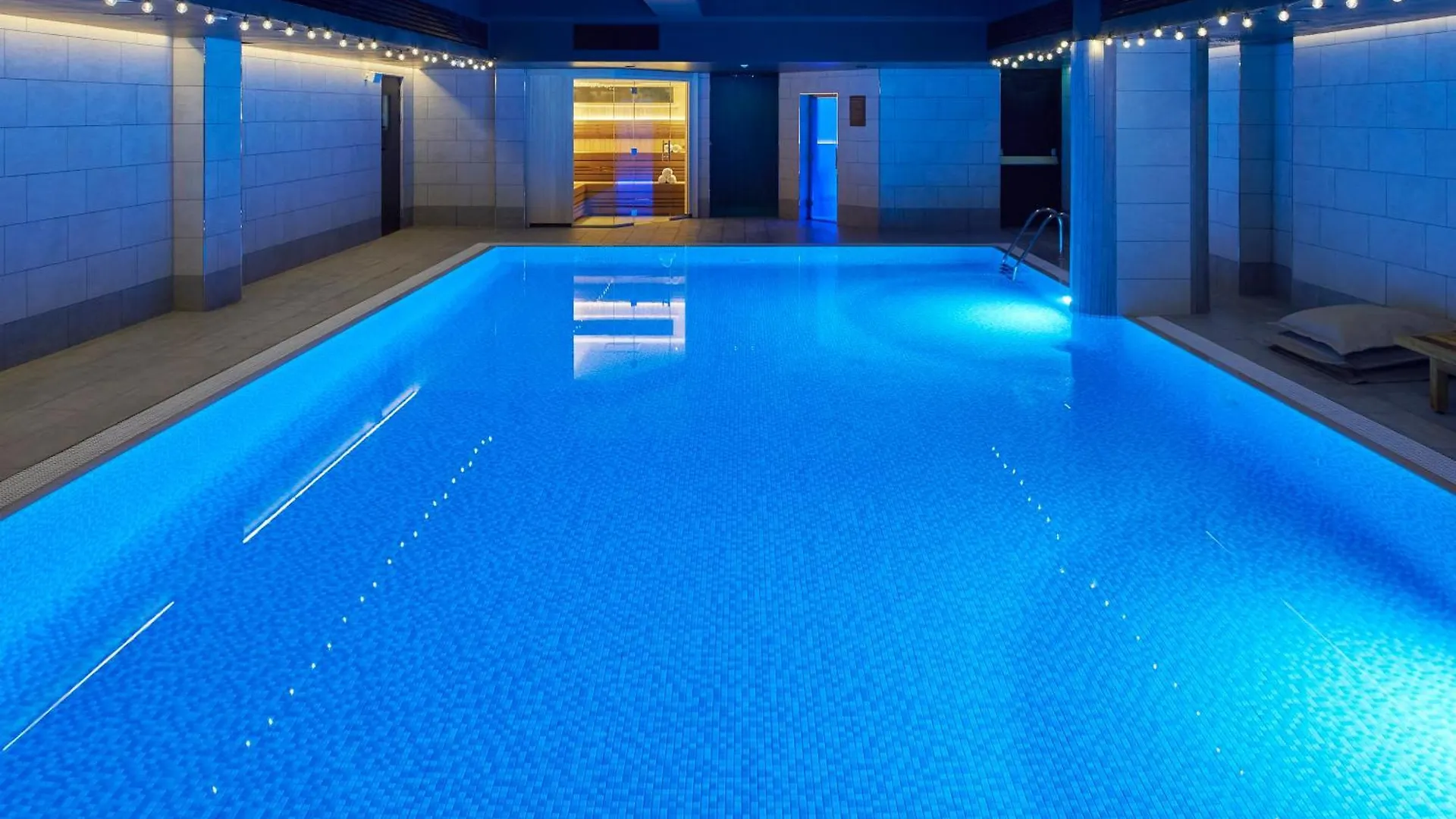 Hotel Kimpton Charlotte Square By Ihg Edynburg