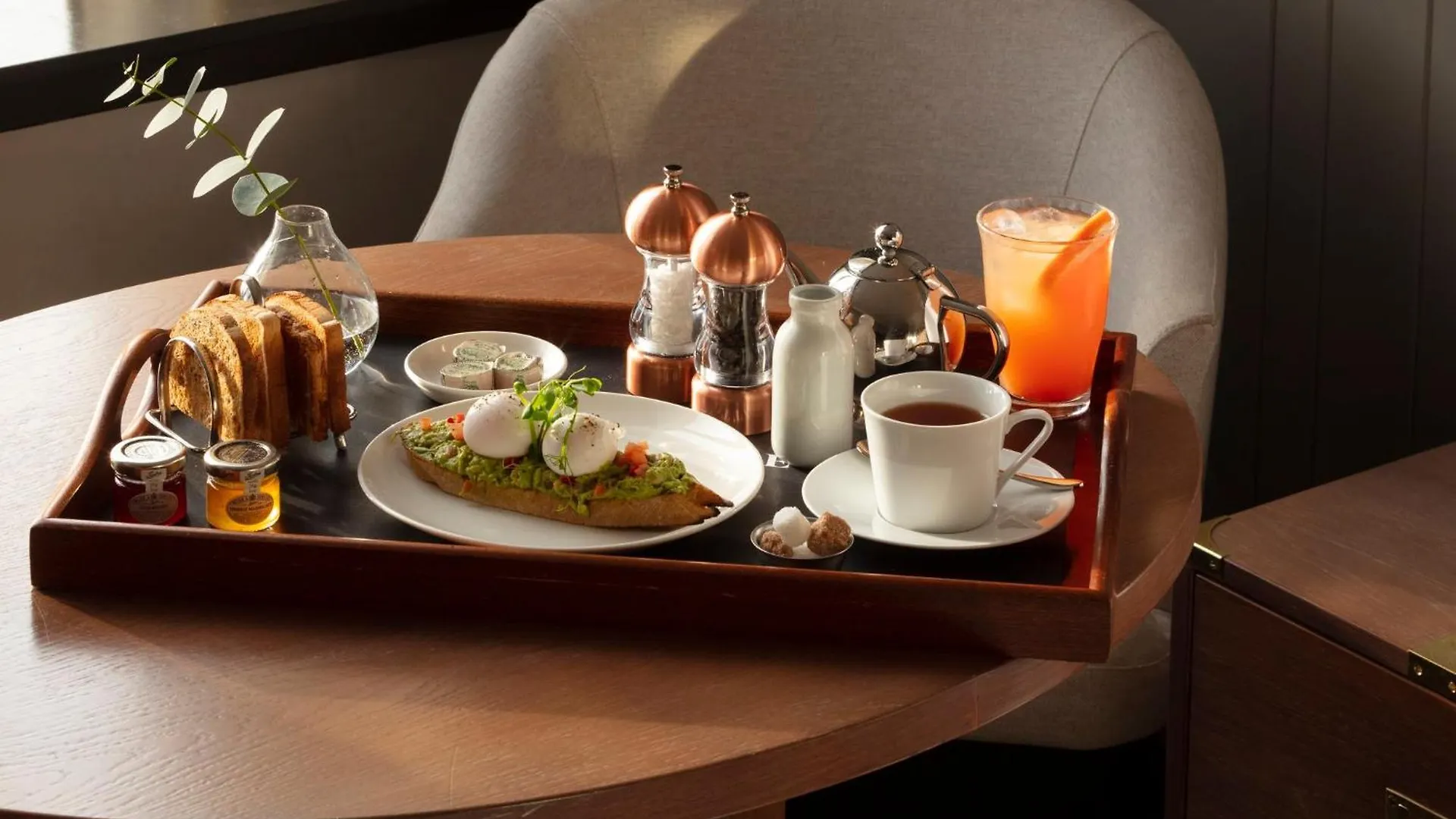 *****  Hotel Kimpton Charlotte Square By Ihg Edynburg Wielka Brytania
