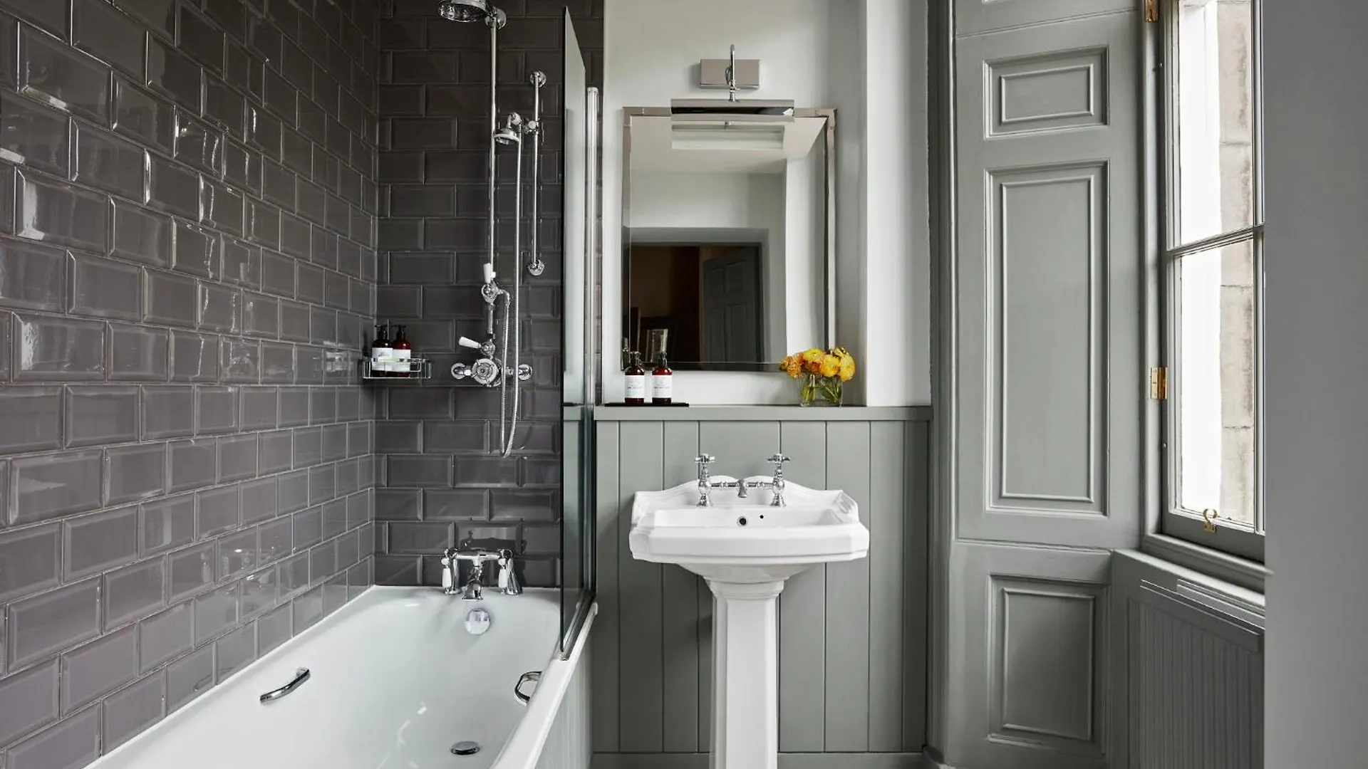 Kimpton Charlotte Square By Ihg Hotell Edinburg 5*,