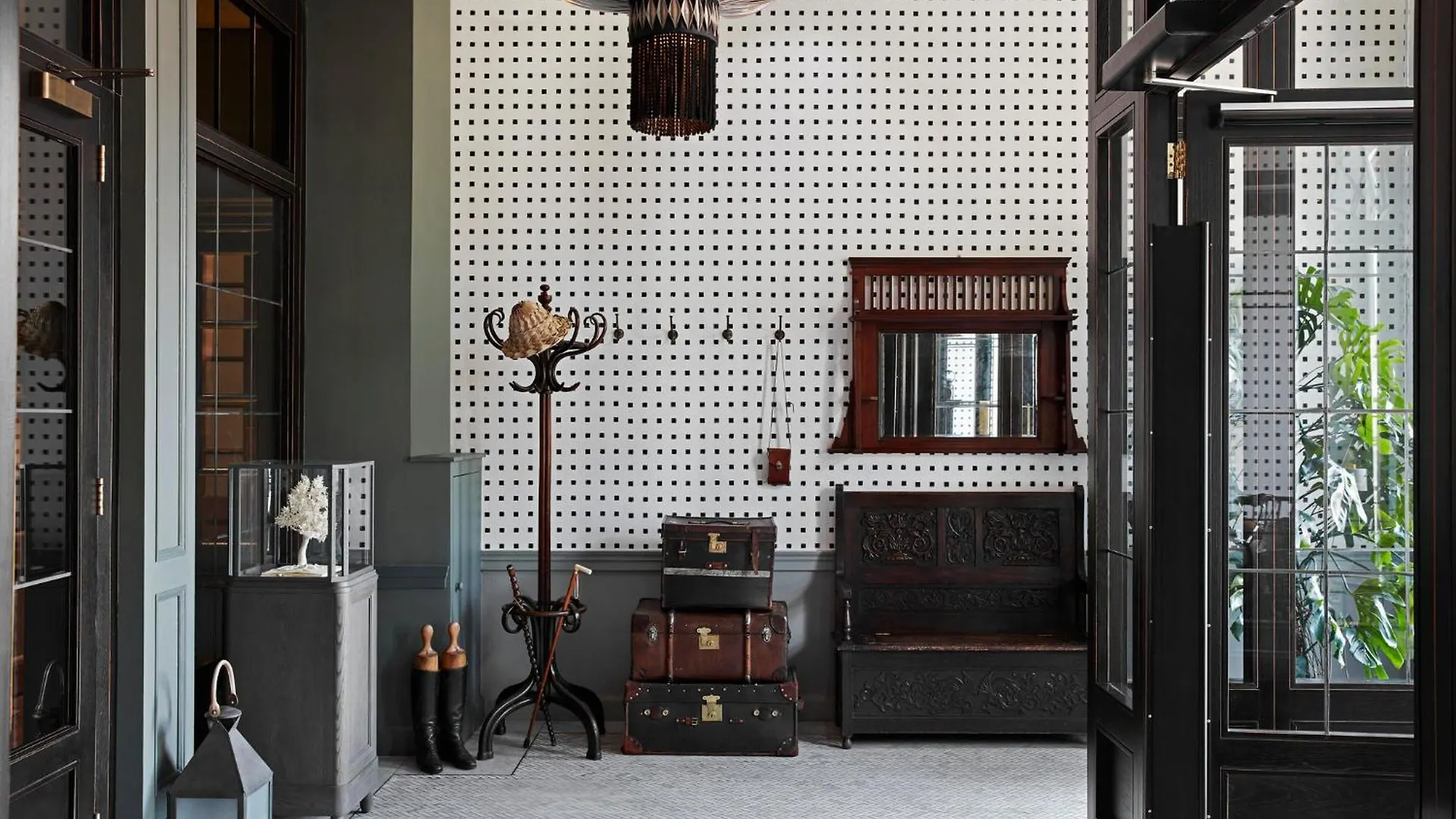 Hotel Kimpton Charlotte Square By Ihg Edynburg