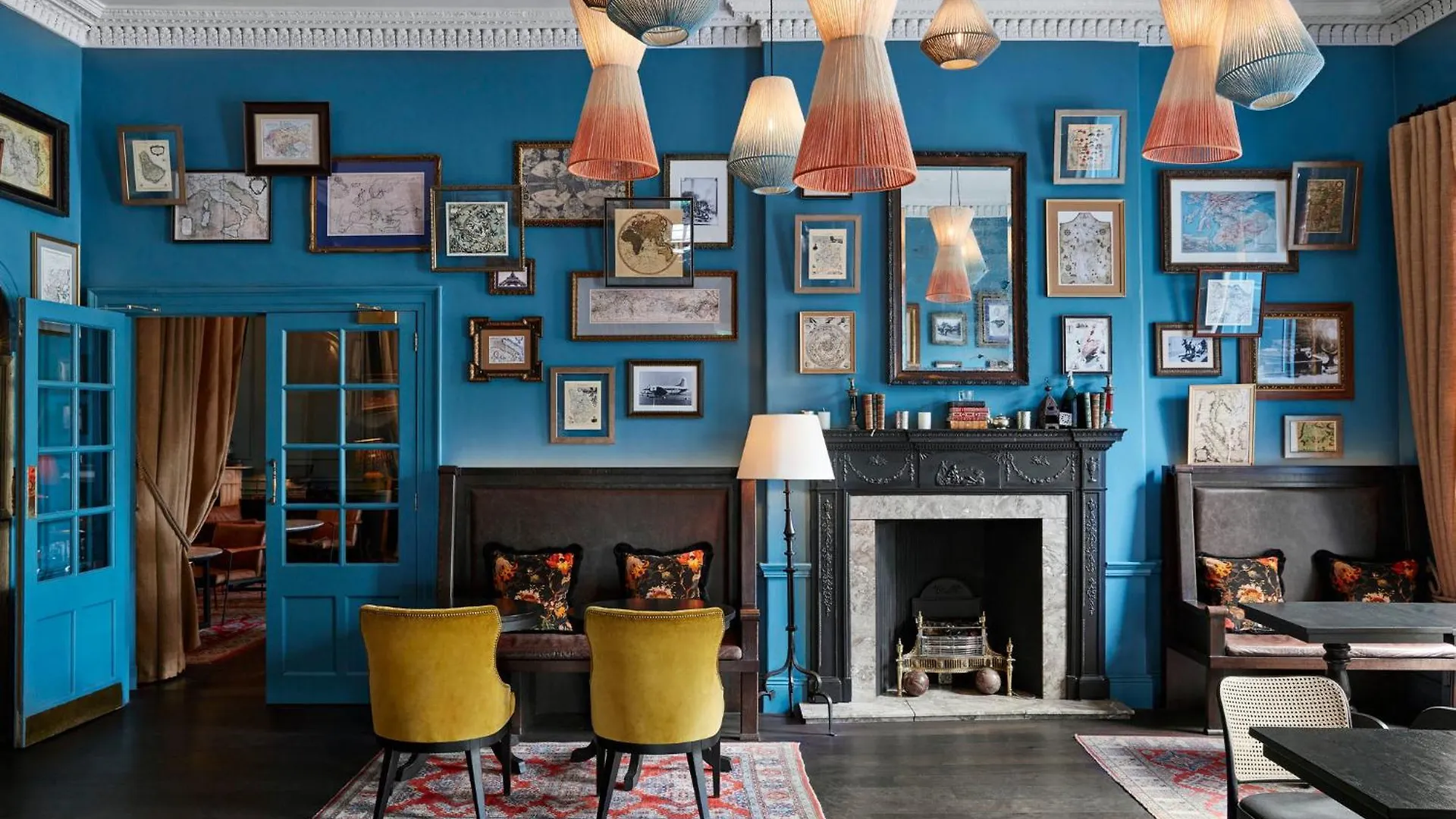Kimpton Charlotte Square By Ihg Hotell Edinburg