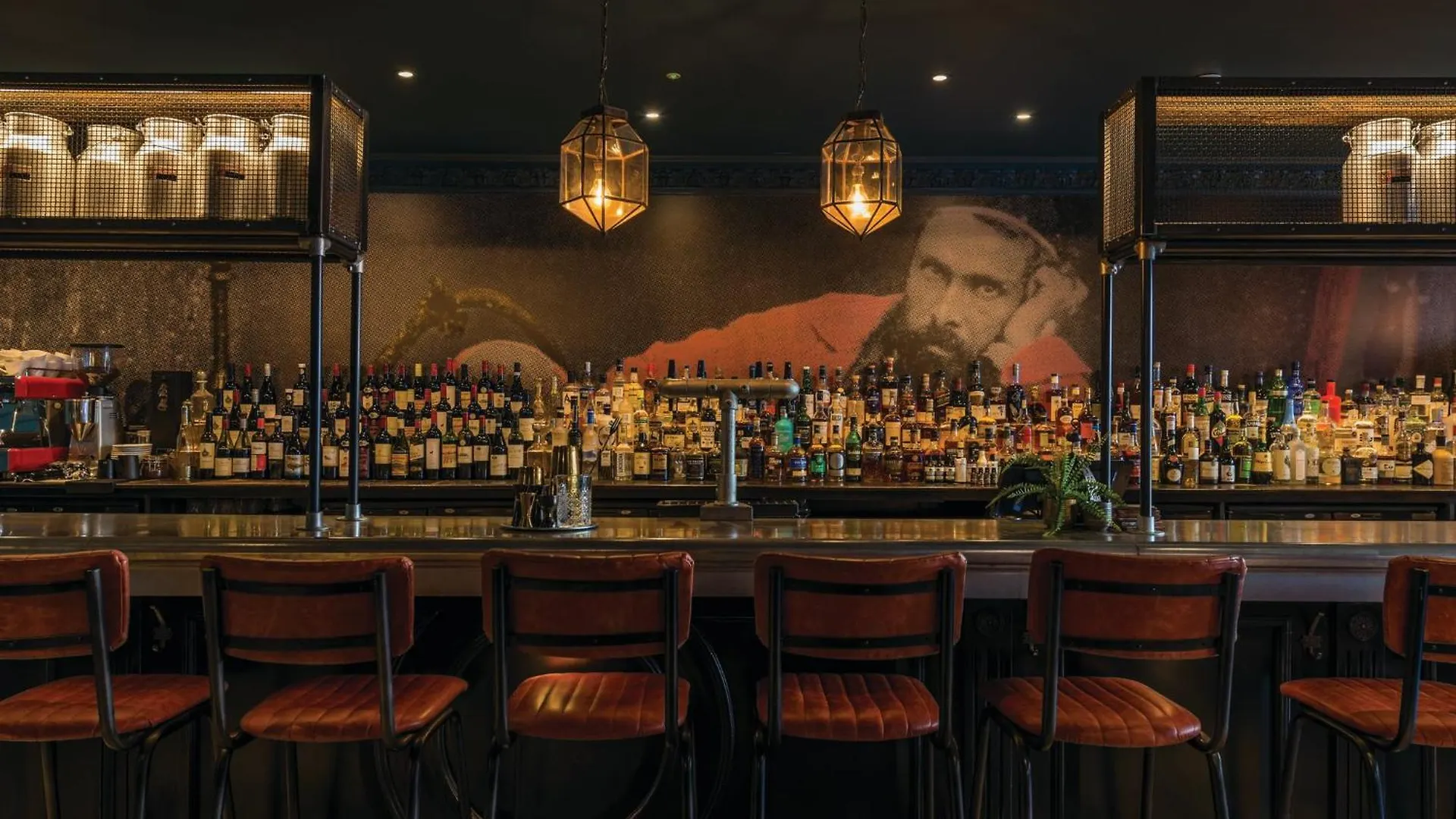 Kimpton Charlotte Square By Ihg Hotell Edinburg