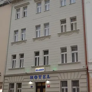 *** Hotel Aladin Repubblica Ceca