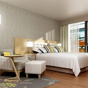 By Marriott **** Edimburgo