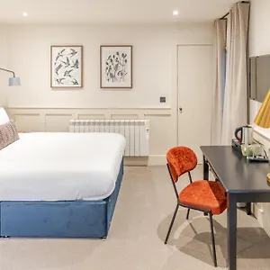 Hotell Grove House