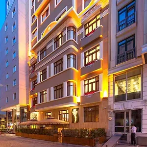 Ferman Hilal Hotel Istanboel