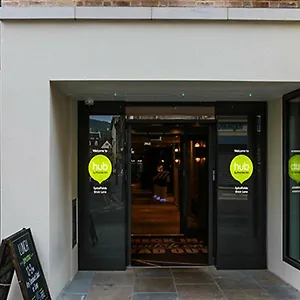 *** Hotel Hub By Premier Spitalfields Regno Unito