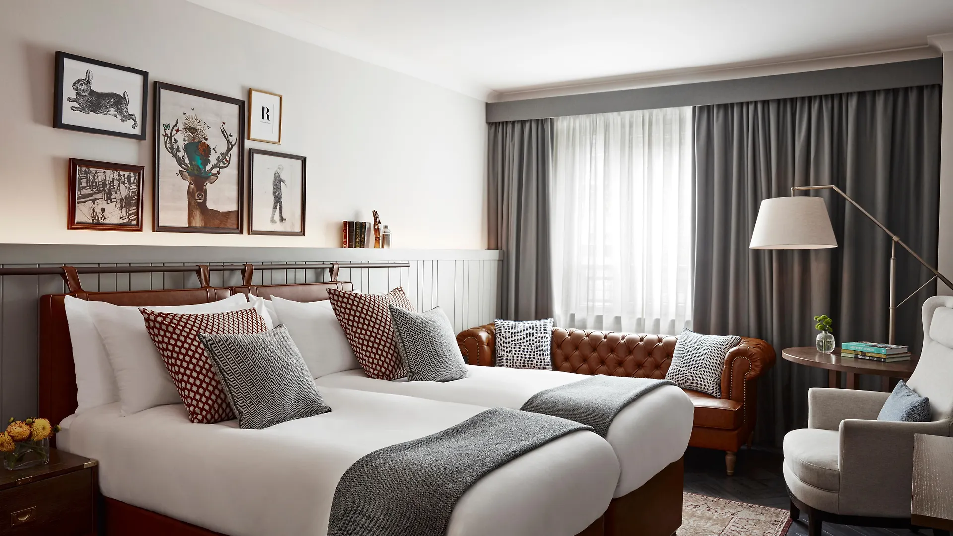 Kimpton Charlotte Square By Ihg Hotel Edinburgh
