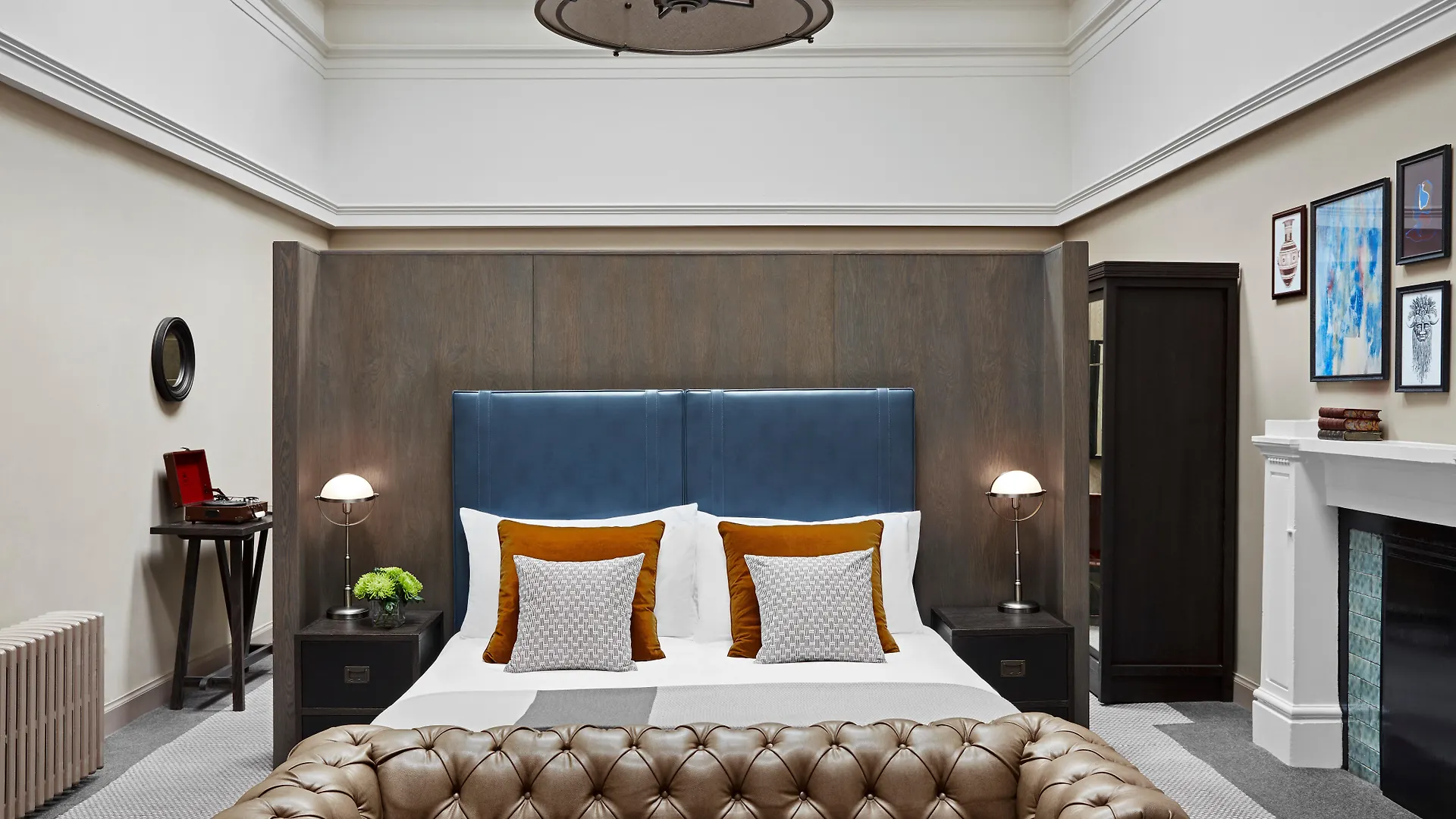 Kimpton Charlotte Square By Ihg Hotel Edinburgh United Kingdom