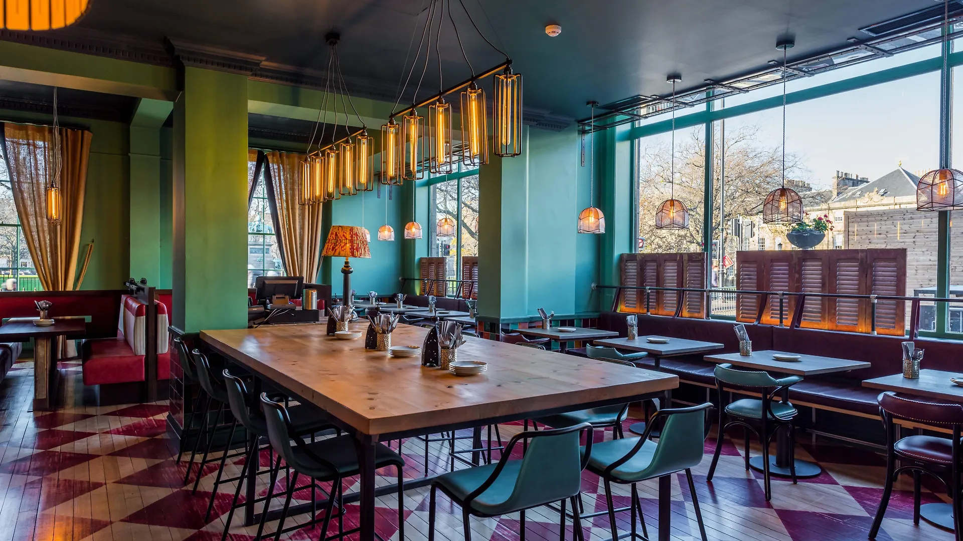 Kimpton Charlotte Square By Ihg Hotel Edinburgh