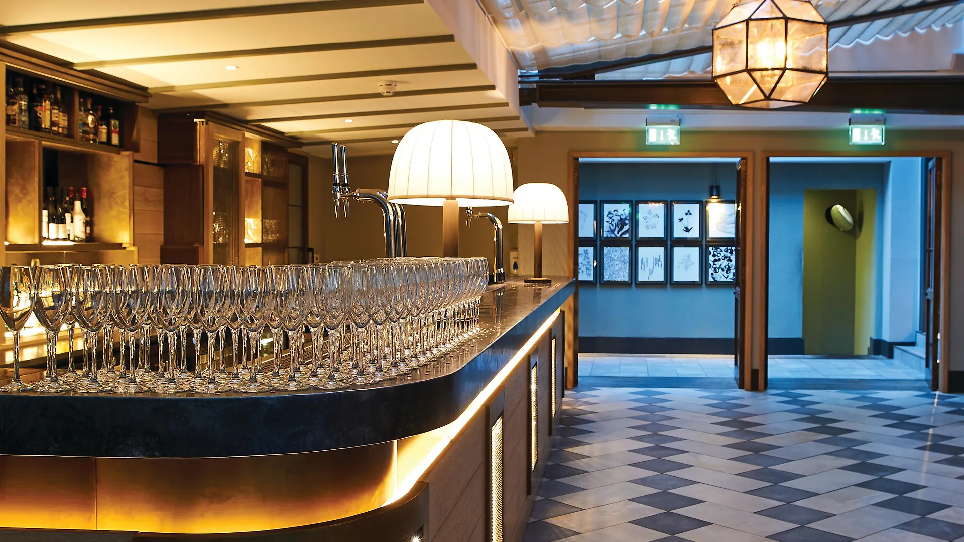 Kimpton Charlotte Square By Ihg Hotel Edinburgh