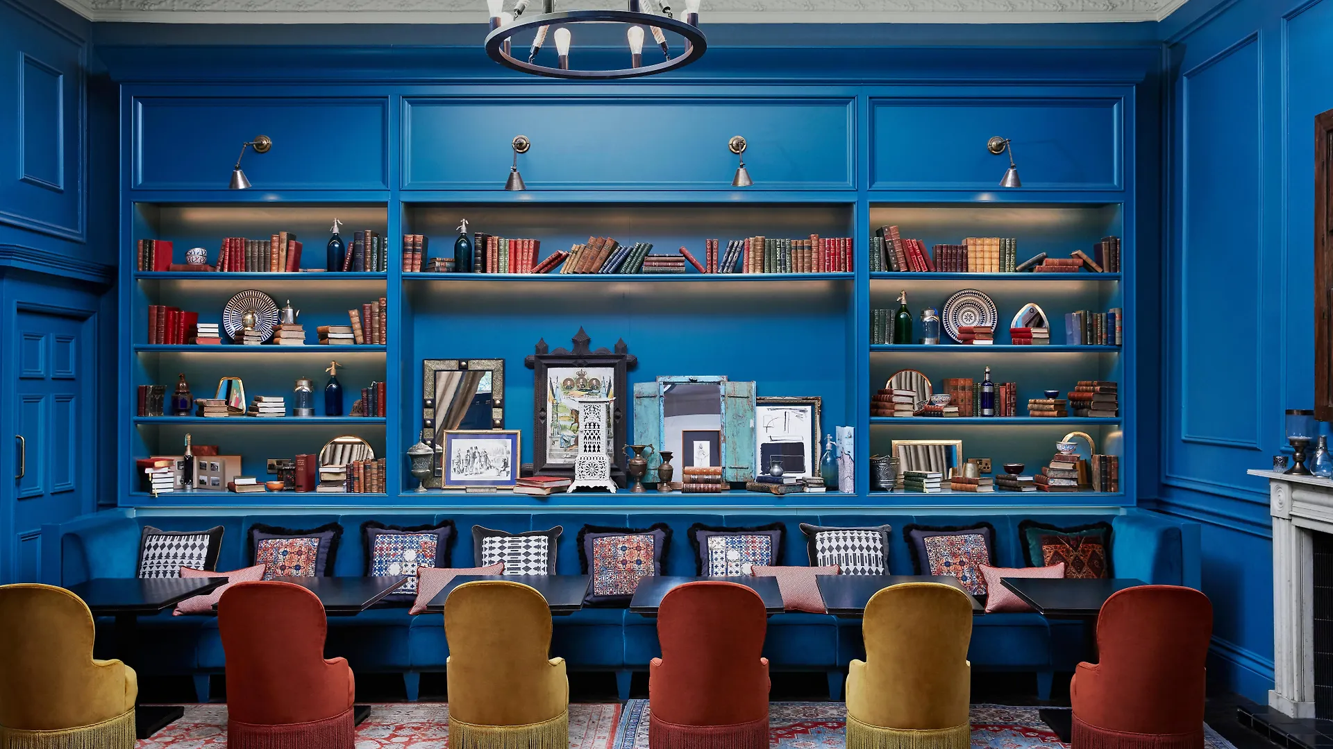 Kimpton Charlotte Square By Ihg Hotel Edinburgh