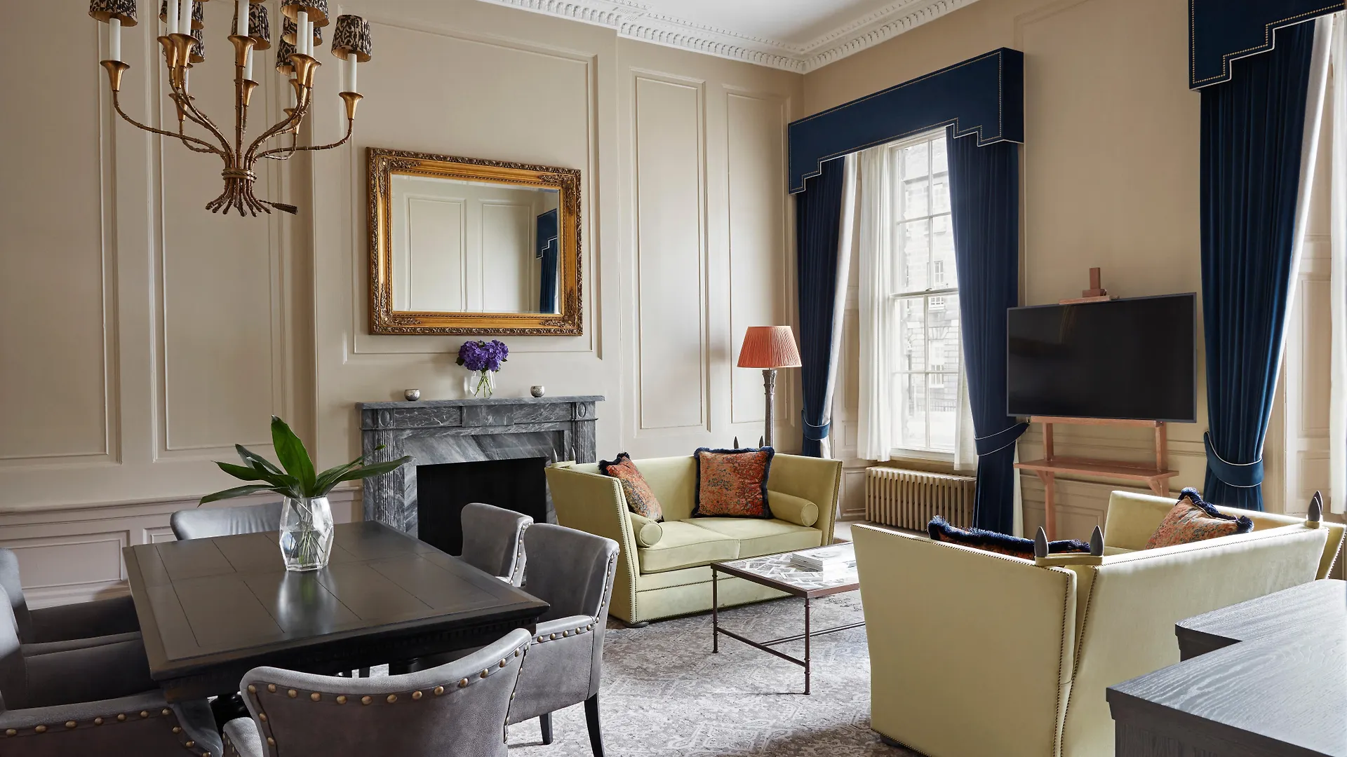Kimpton Charlotte Square By Ihg Hotel Edinburgh