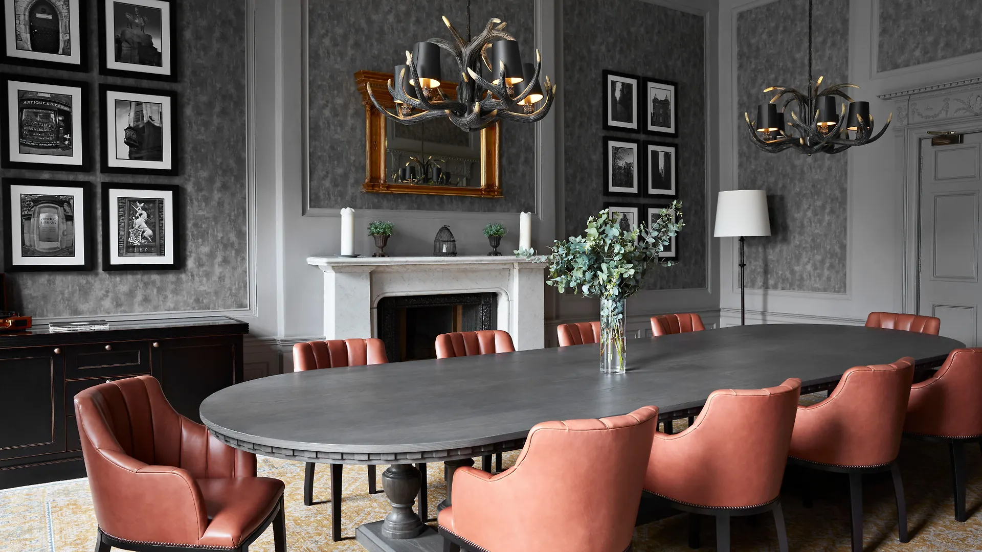 Kimpton Charlotte Square By Ihg Hotel Edinburgh