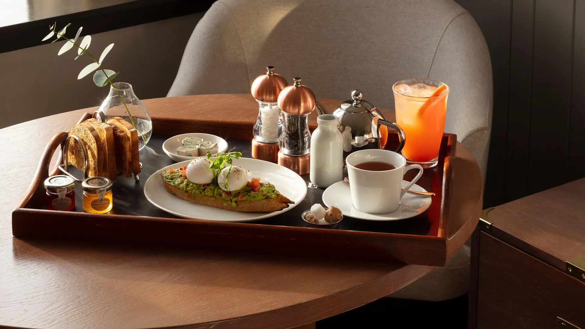 Kimpton Charlotte Square By Ihg Hotel Edinburgh