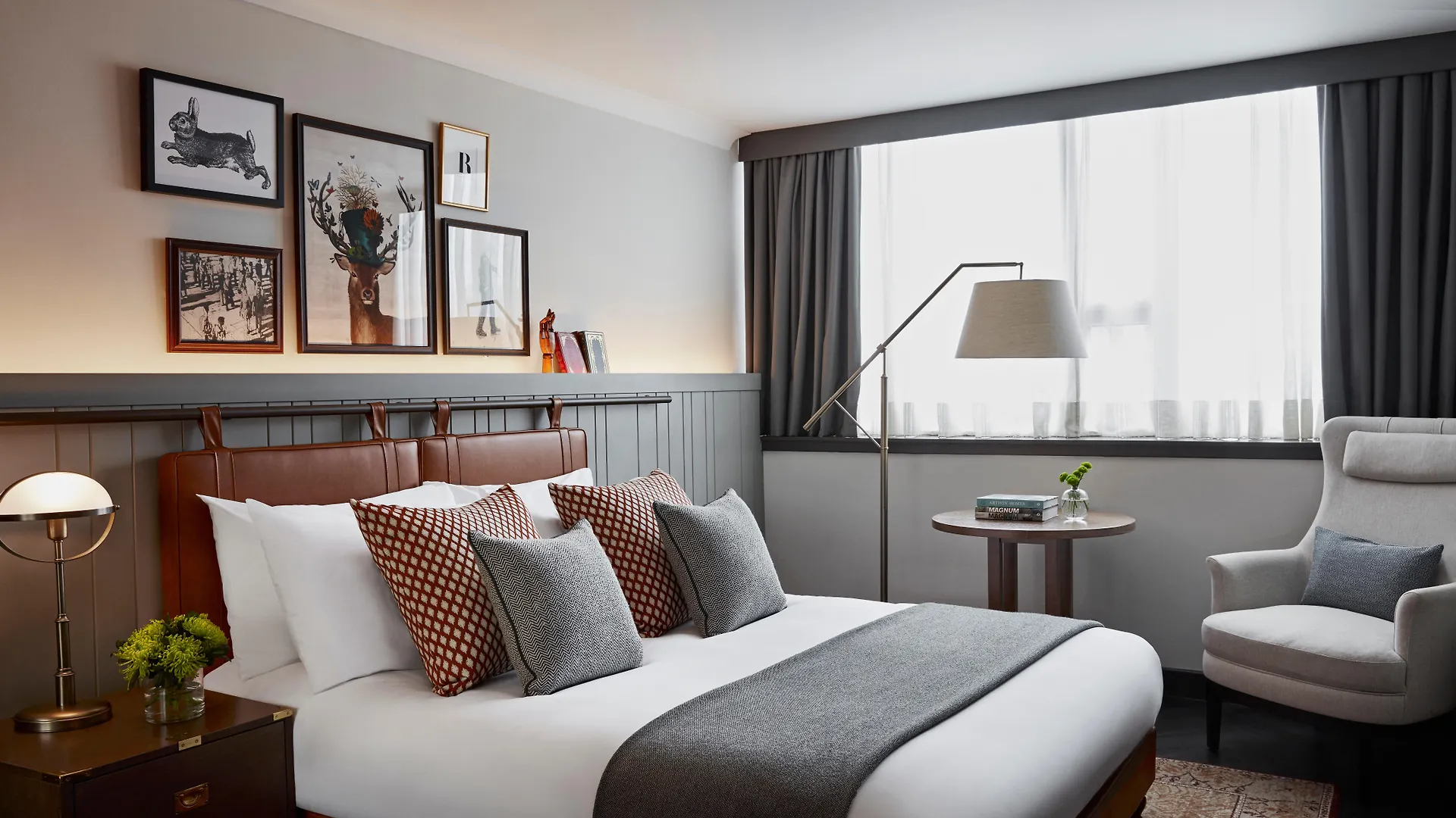 Kimpton Charlotte Square By Ihg Hotel Edinburgh