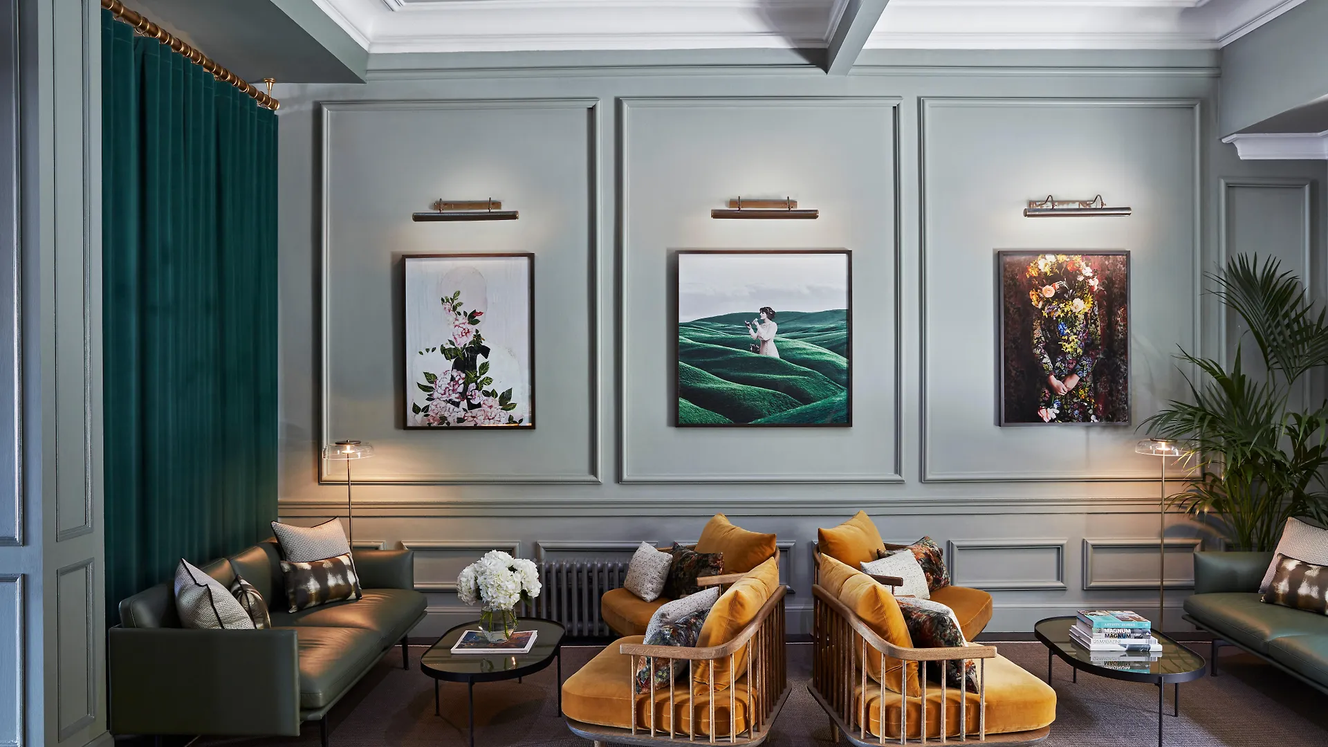 Kimpton Charlotte Square By Ihg Hotel Edinburgh 5*,  United Kingdom