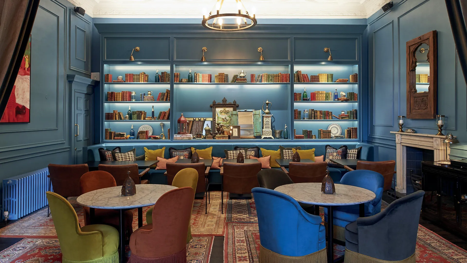 *****  Kimpton Charlotte Square By Ihg Hotel Edinburgh United Kingdom