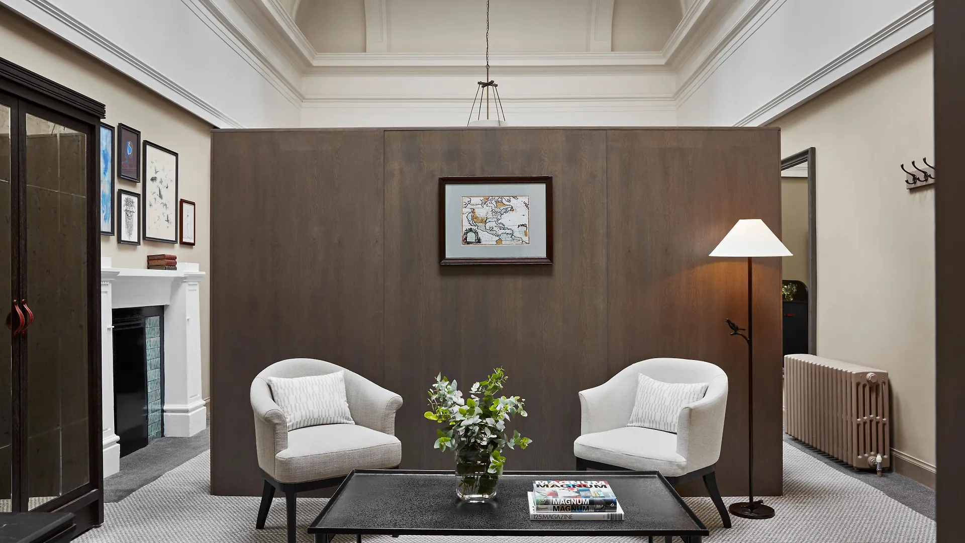 Kimpton Charlotte Square By Ihg Hotel Edinburgh 5*,