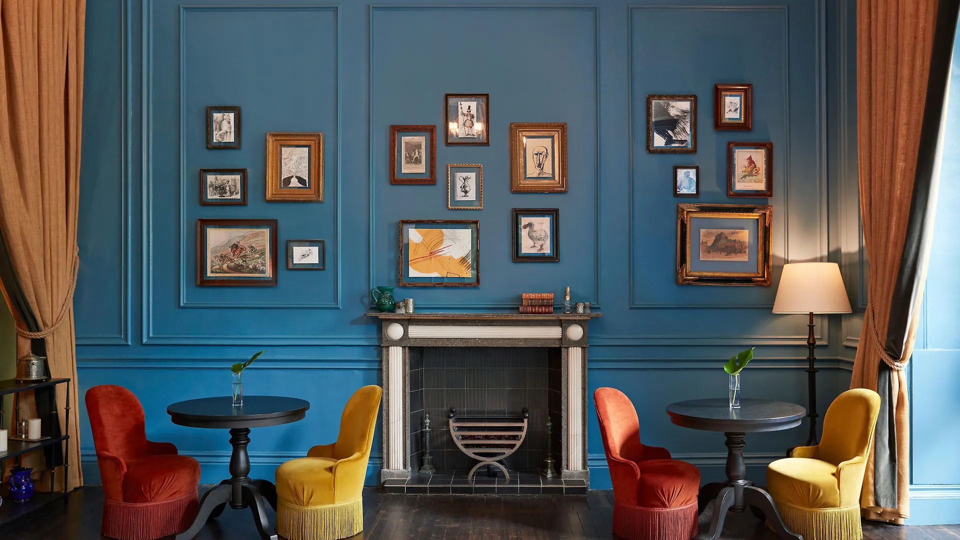 *****  Kimpton Charlotte Square By Ihg Hotel Edinburgh United Kingdom