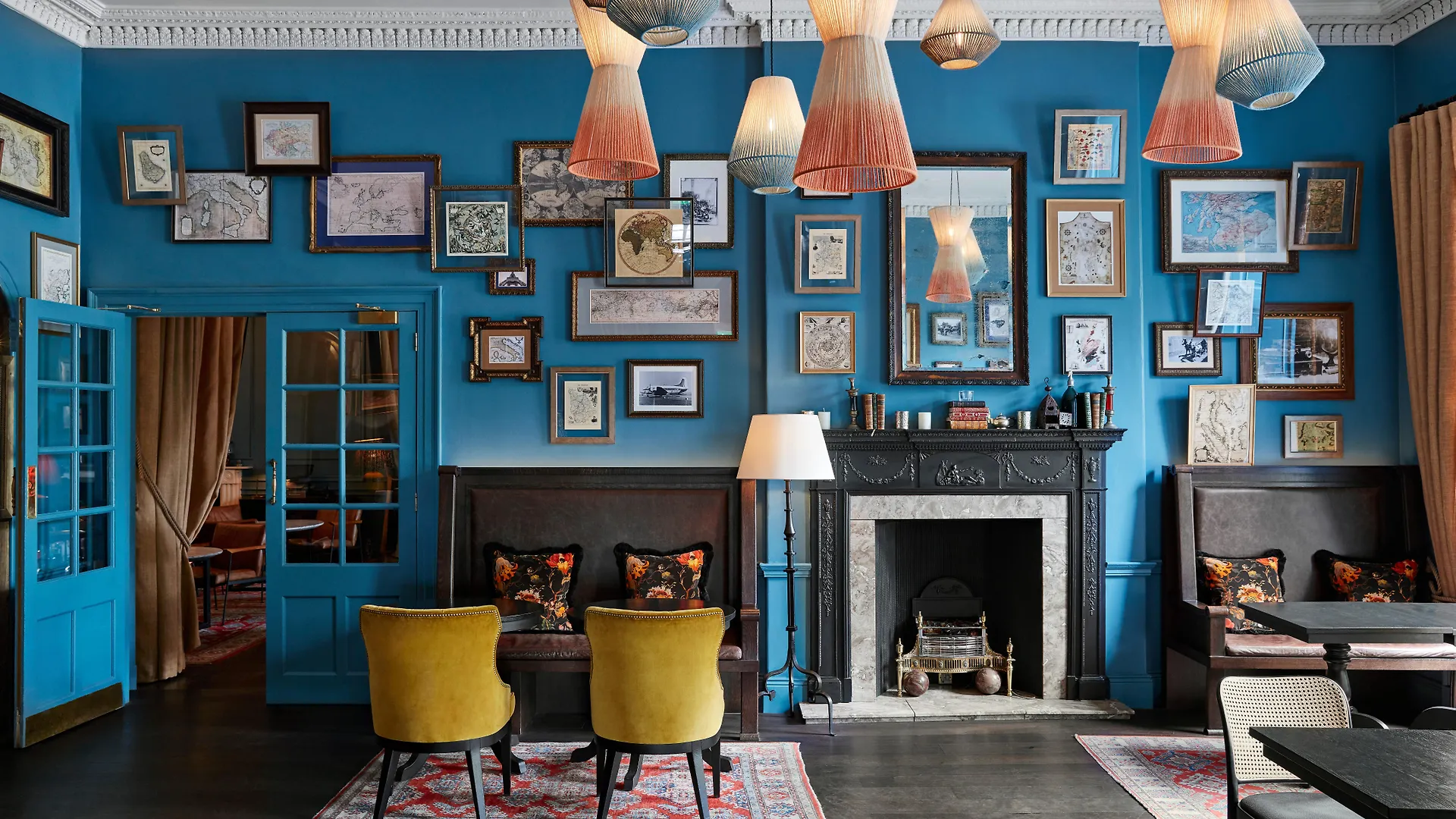 Kimpton Charlotte Square By Ihg Hotel Edinburgh