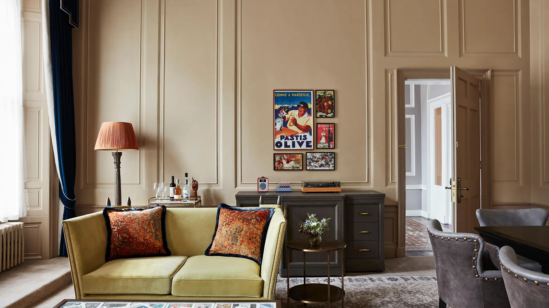Kimpton Charlotte Square By Ihg Hotel Edinburgh