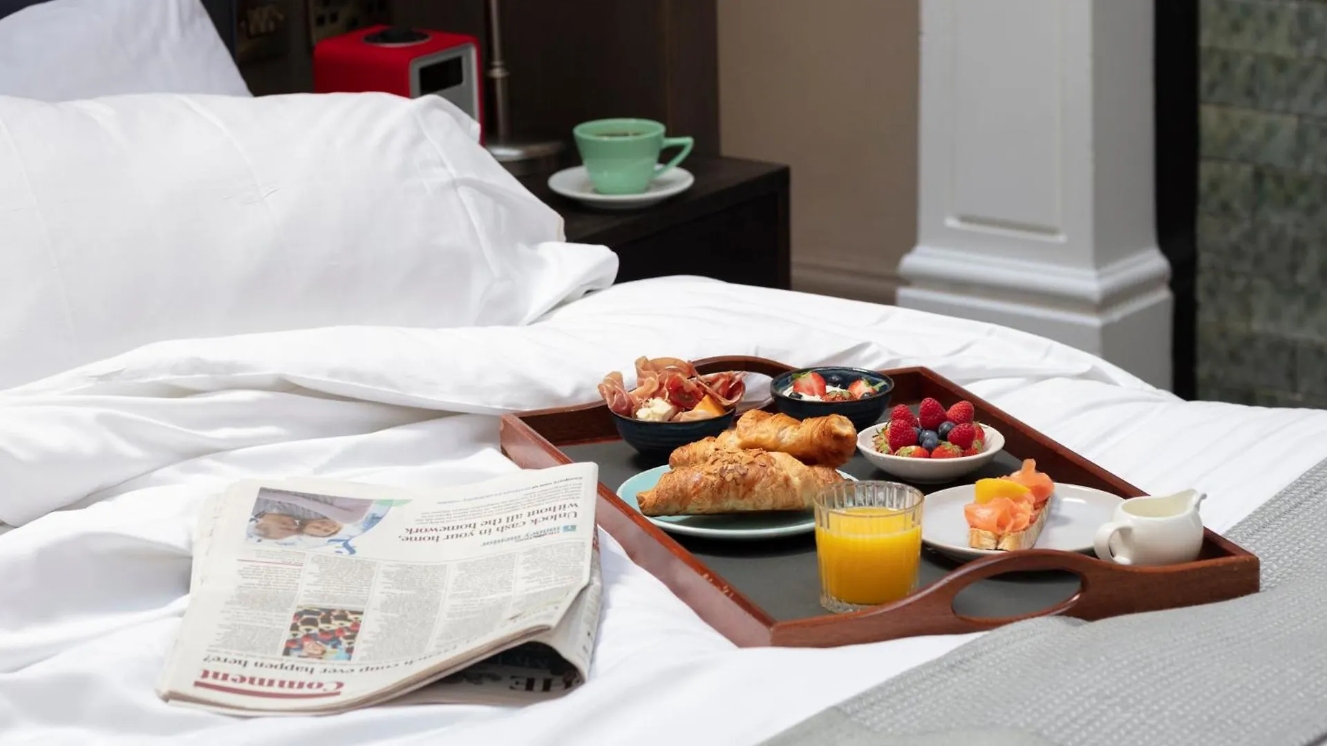Kimpton Charlotte Square By Ihg Hotel Edinburgh 5*,  United Kingdom