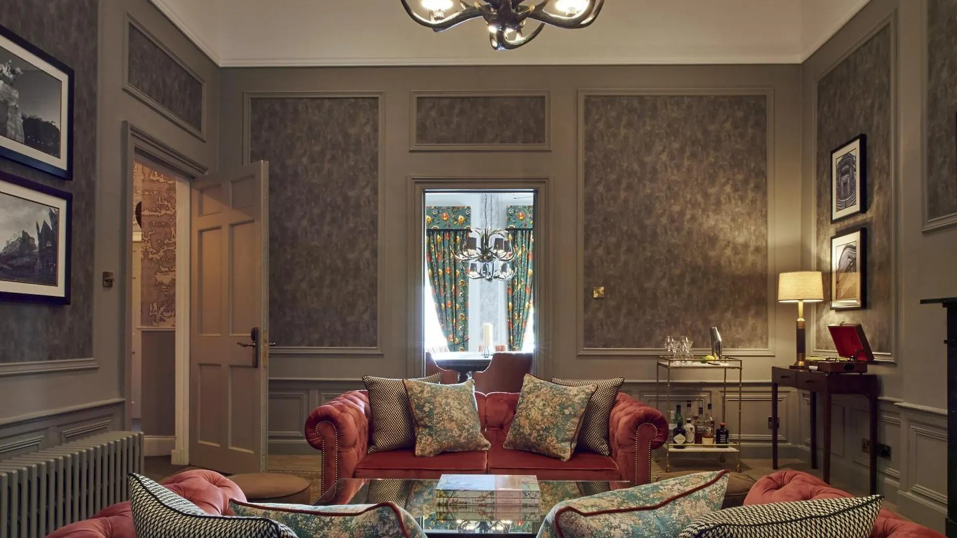 Kimpton Charlotte Square By Ihg Hotel Edinburgh