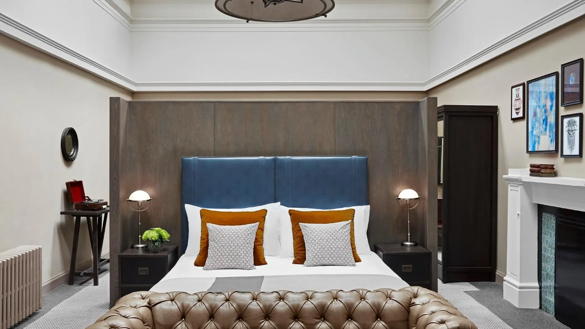 Kimpton Charlotte Square By Ihg Hotel Edinburgh 5*,
