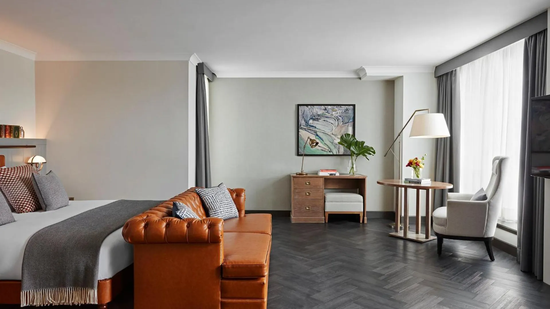 Kimpton Charlotte Square By Ihg Hotel Edinburgh