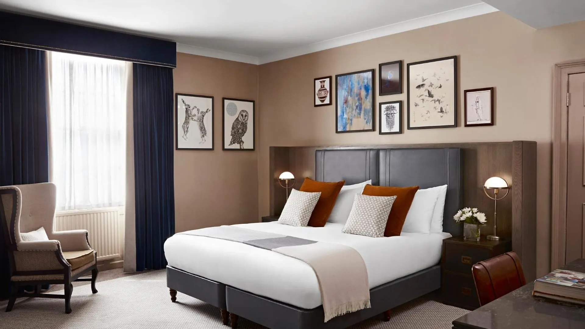 Kimpton Charlotte Square By Ihg Hotel Edinburgh