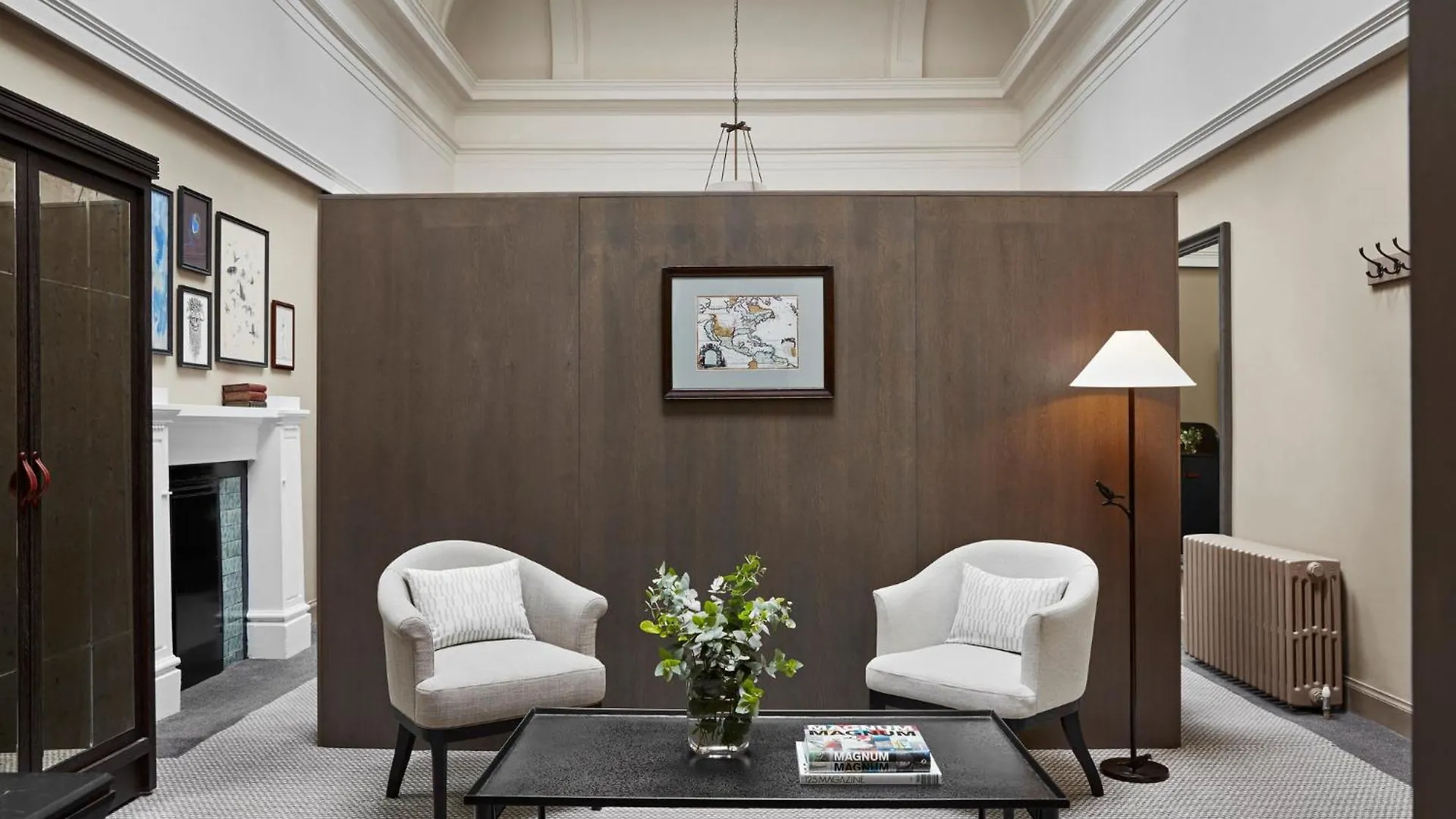 *****  Kimpton Charlotte Square By Ihg Hotel Edinburgh United Kingdom