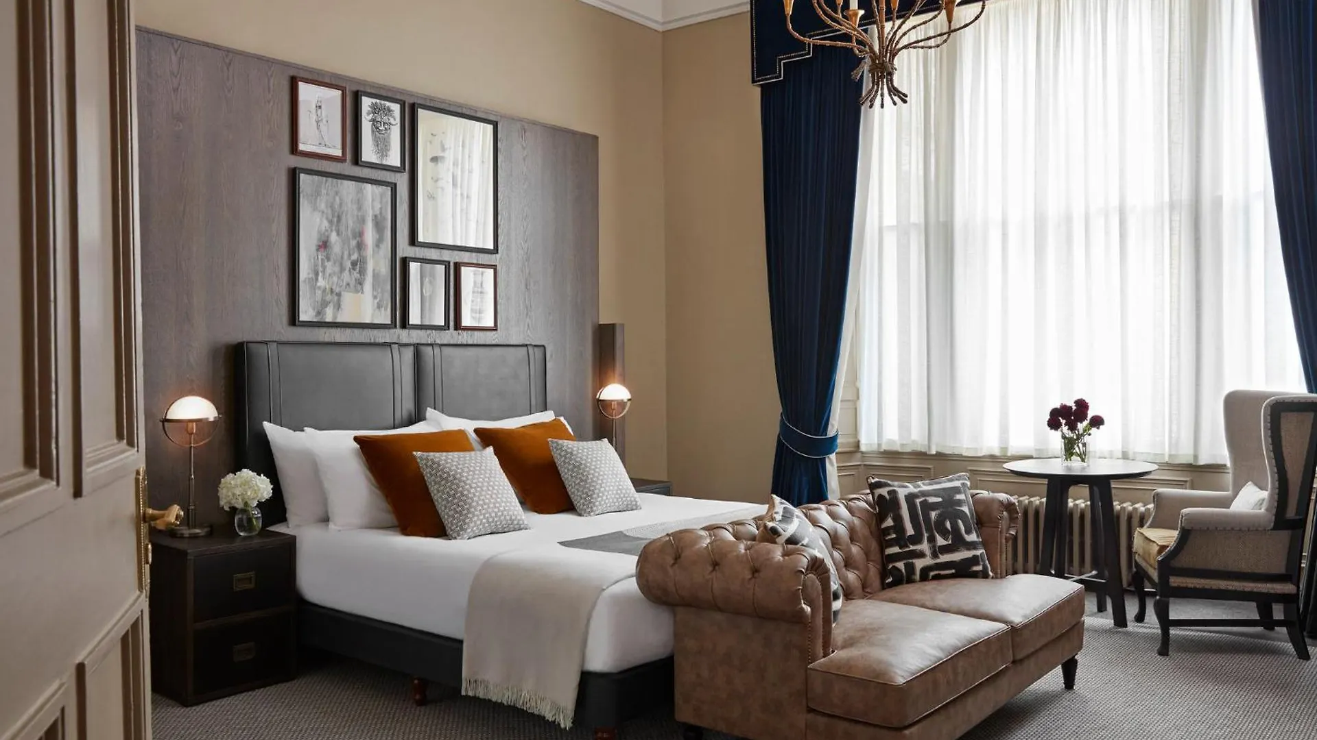 Kimpton Charlotte Square By Ihg Hotel Edinburgh United Kingdom