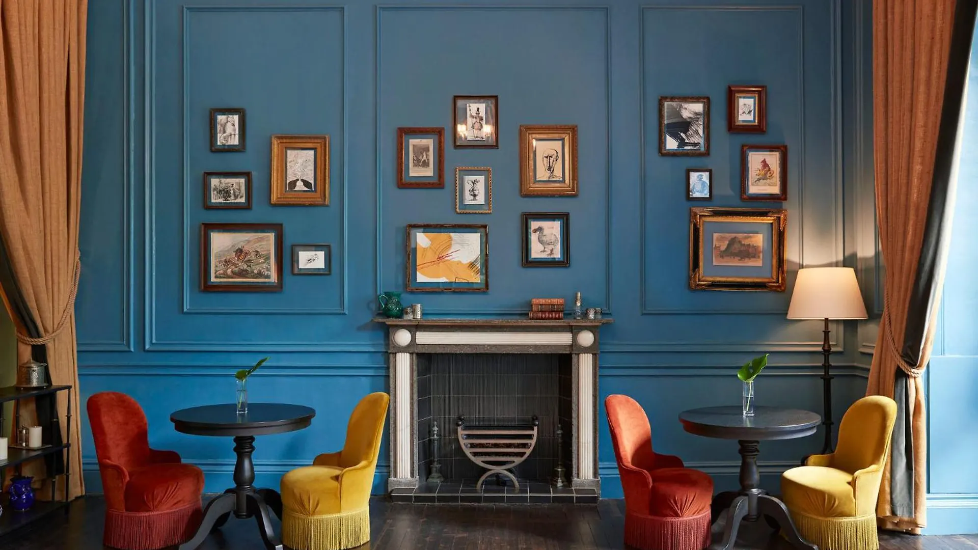 Kimpton Charlotte Square By Ihg Hotel Edinburgh United Kingdom