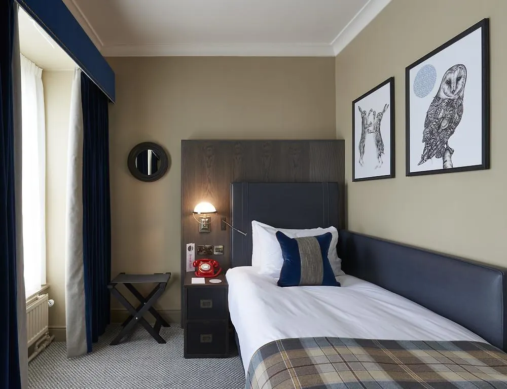 Kimpton Charlotte Square By Ihg Hotel Edinburgh 5*,