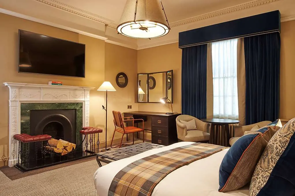 Kimpton Charlotte Square By Ihg Hotel Edinburgh