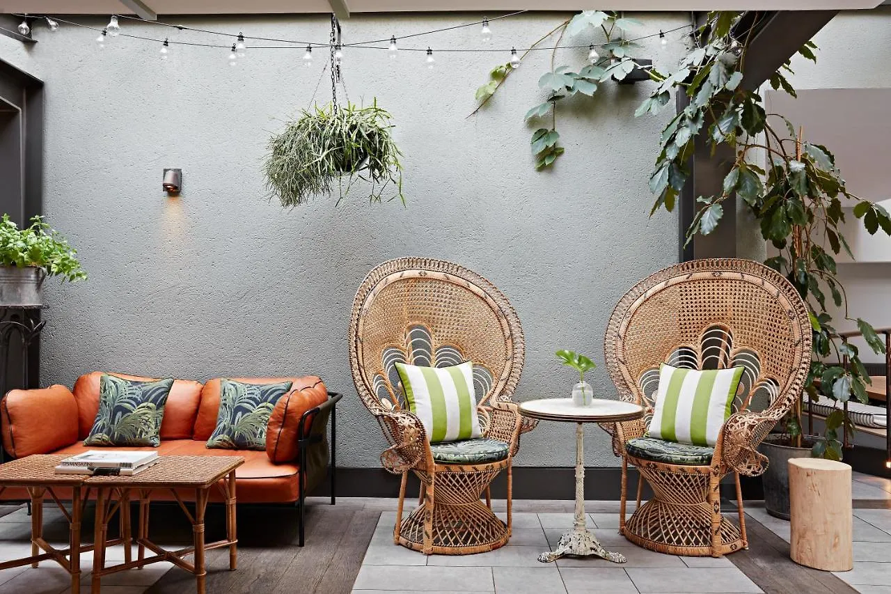 Kimpton Charlotte Square By Ihg Hotel Edinburgh